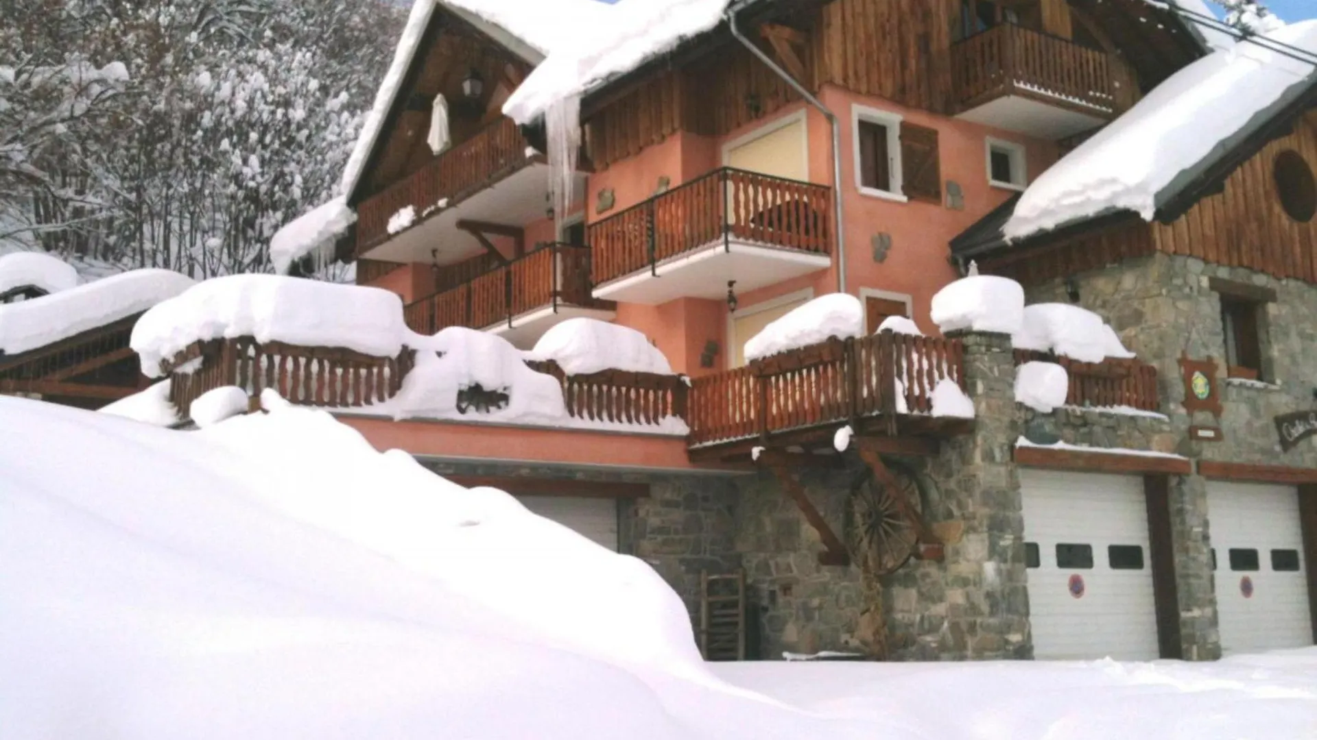 Edelweiss Apartment Valloire