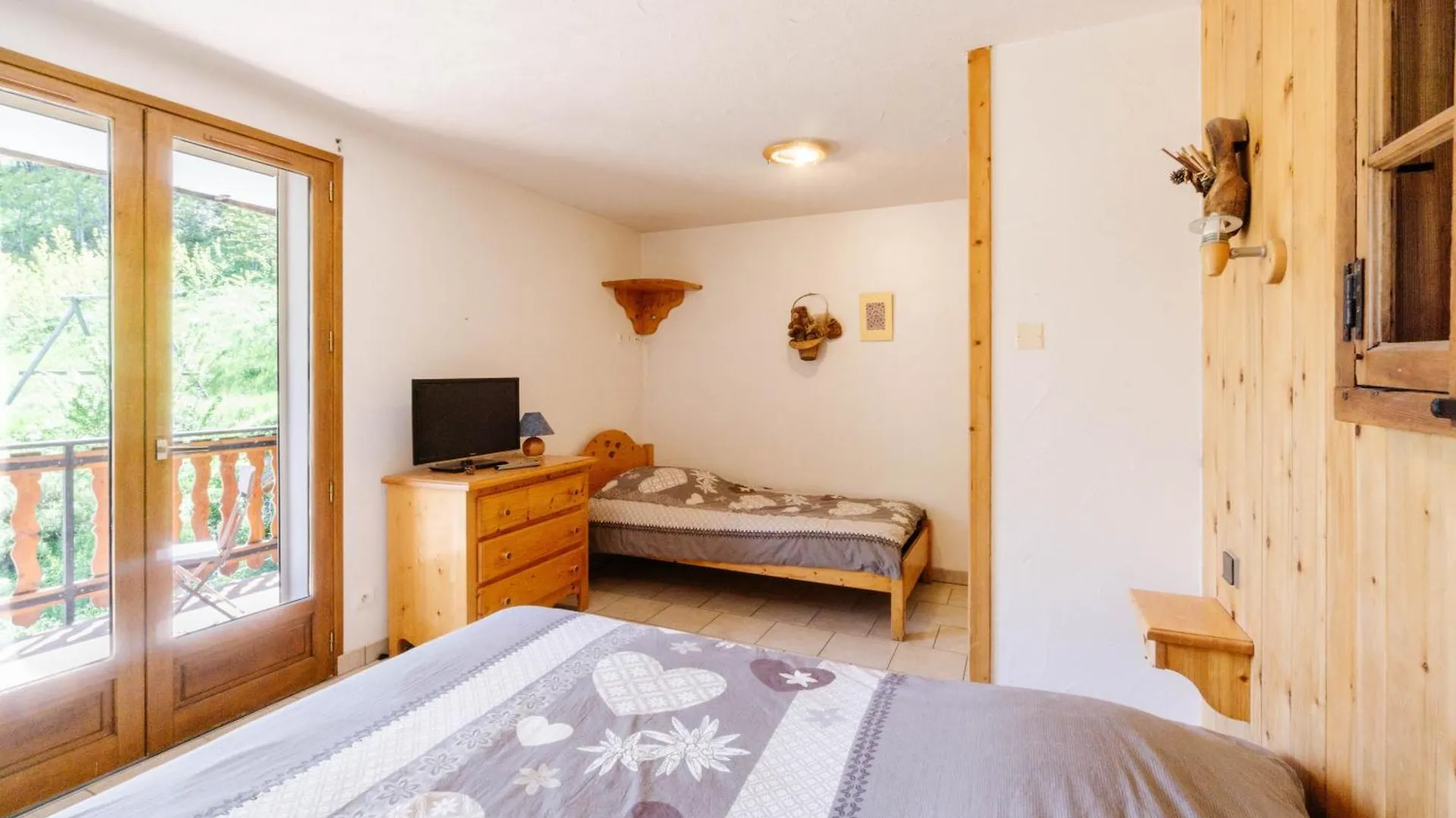 Edelweiss Apartment Valloire