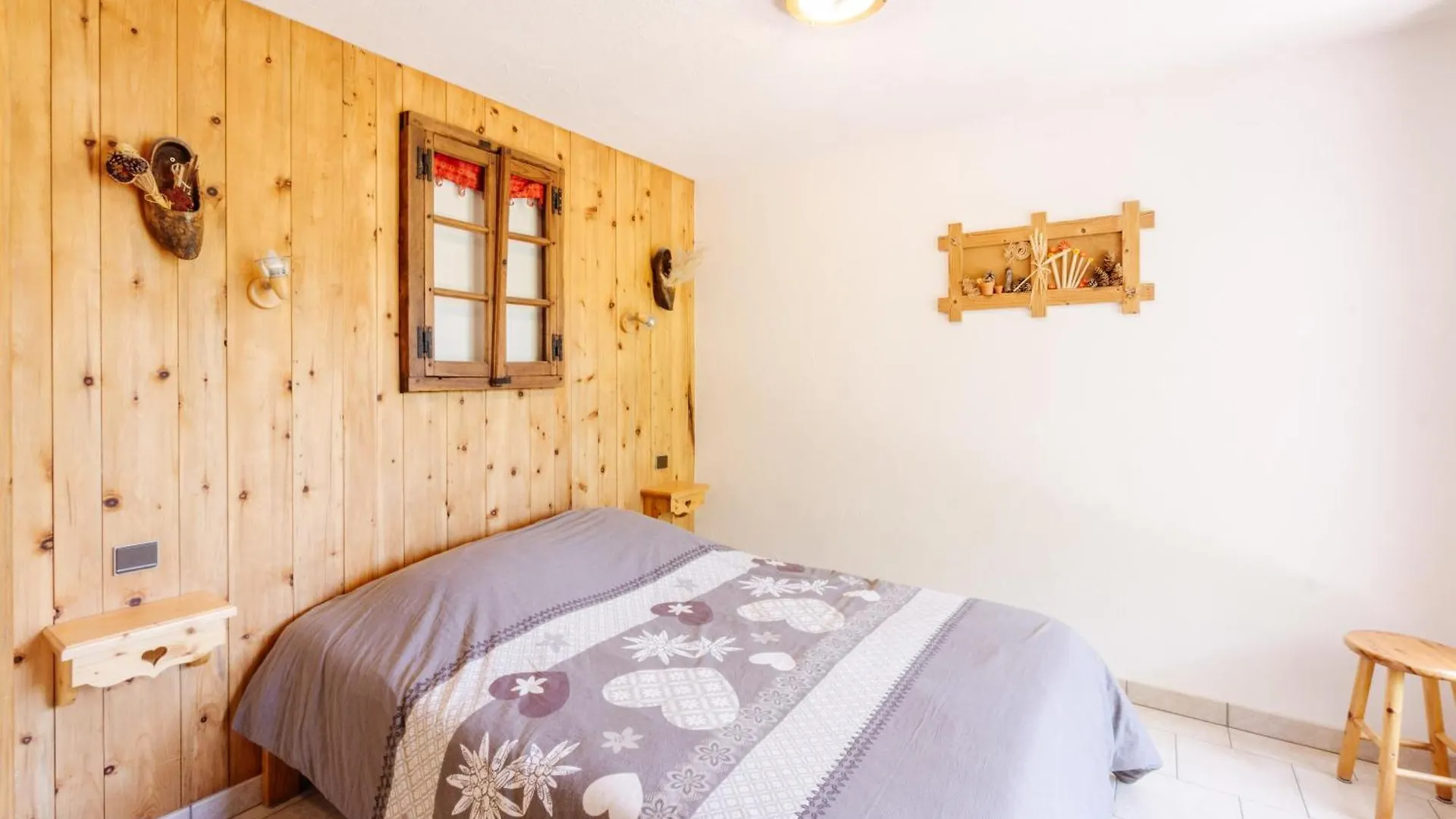 Edelweiss Apartment Valloire 0*,  France