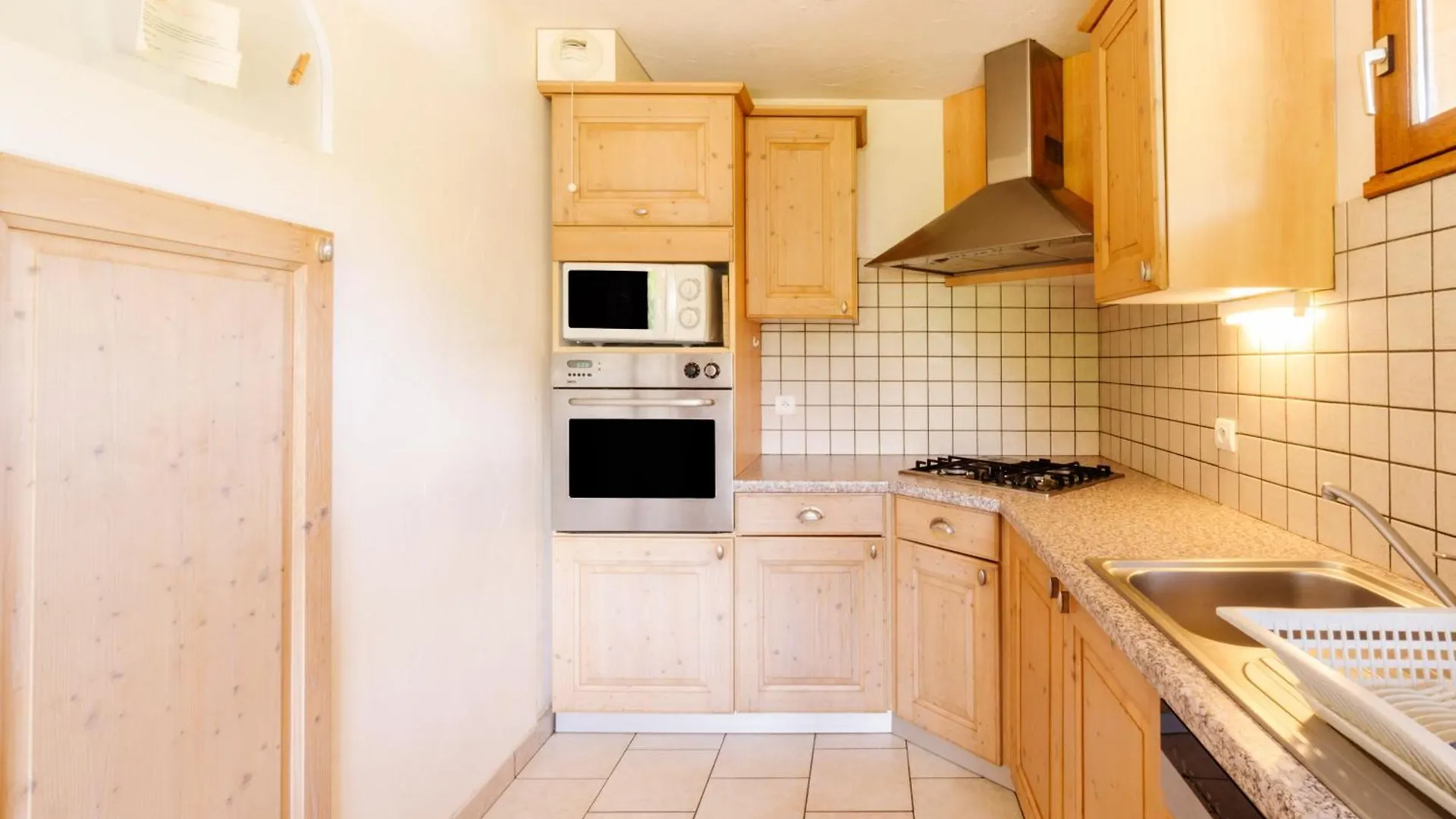 Edelweiss Apartment Valloire