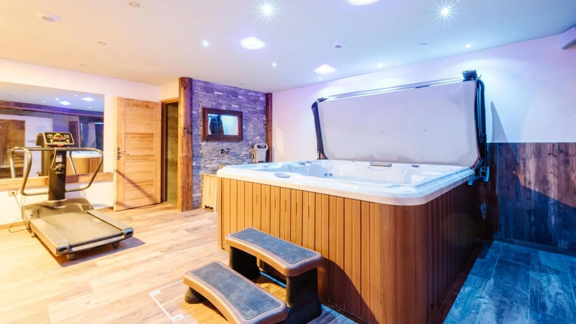 Edelweiss Apartment Valloire