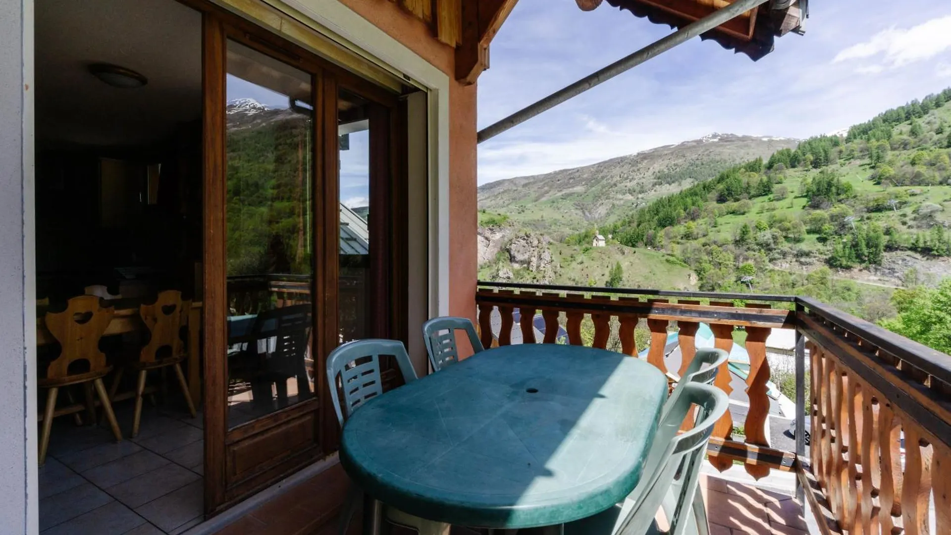 Edelweiss Apartment Valloire 0*,  France