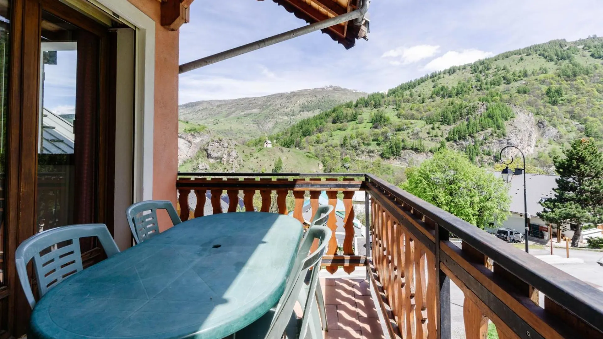 Edelweiss Apartment Valloire France