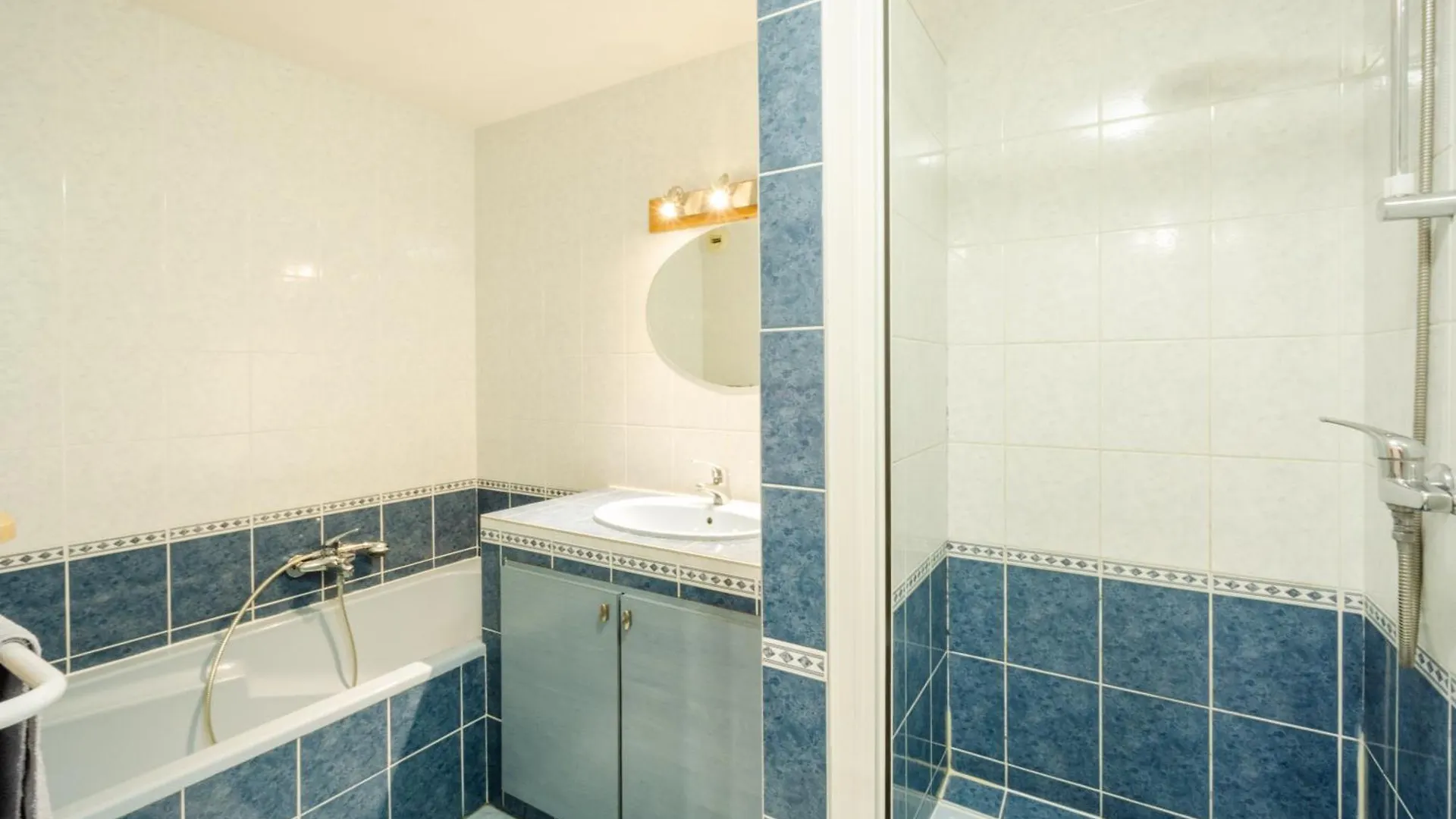 Edelweiss Apartment Valloire