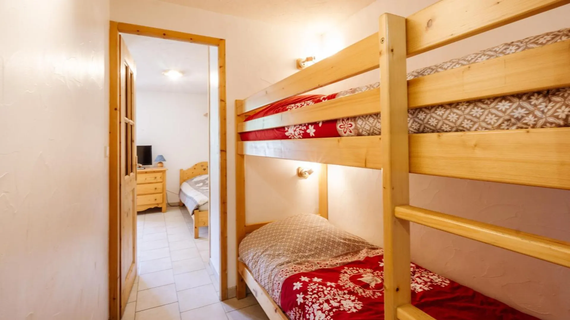 Edelweiss Apartment Valloire