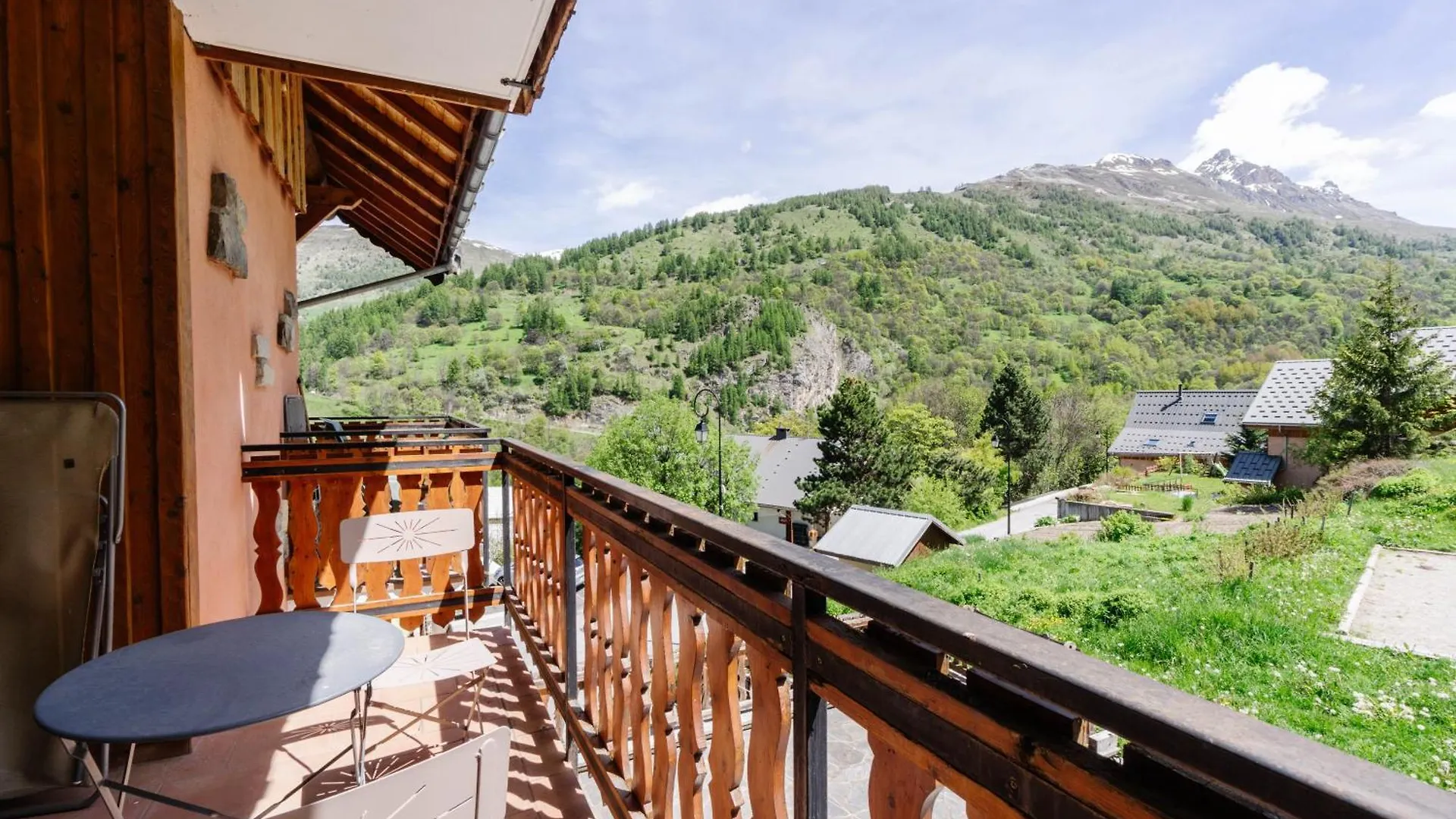 Edelweiss Apartment Valloire