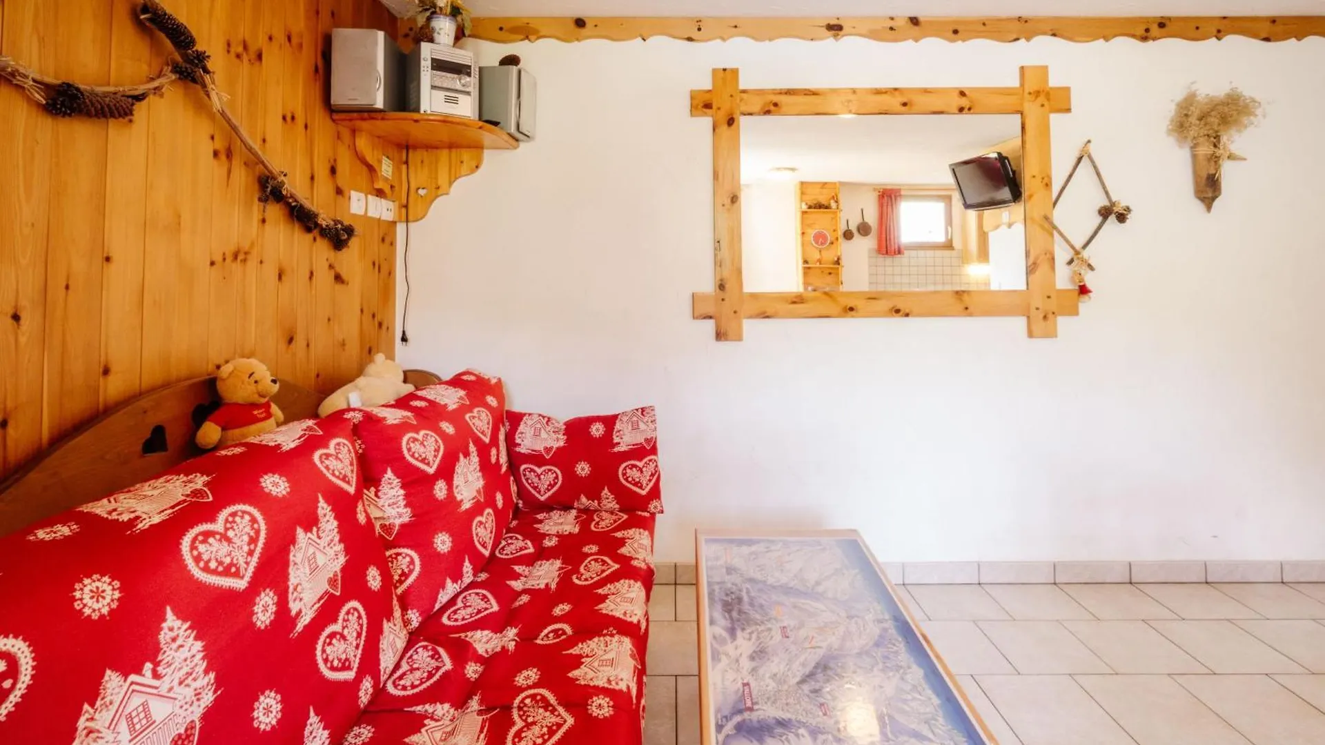 Edelweiss Apartment Valloire France