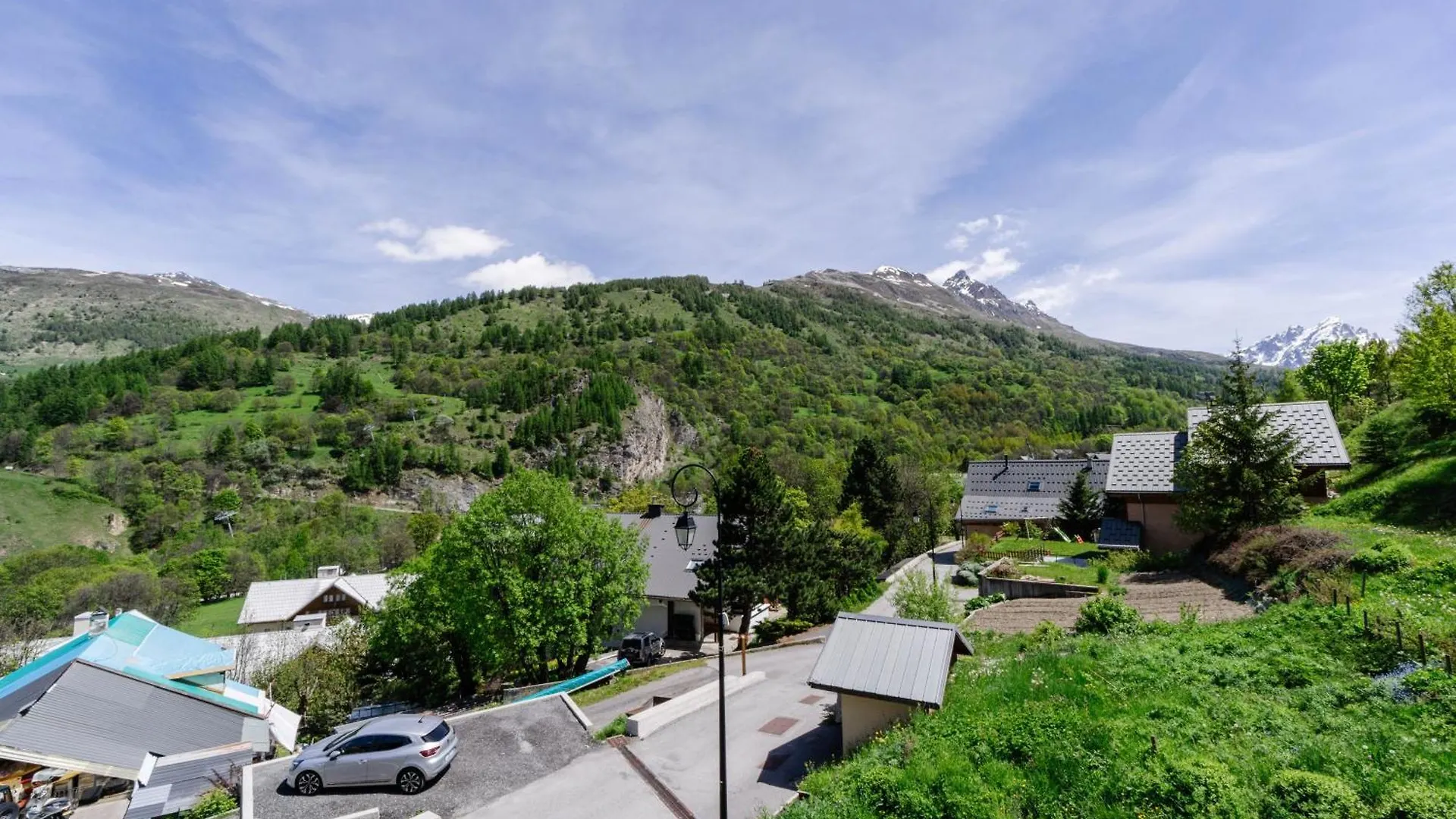 Edelweiss Apartment Valloire