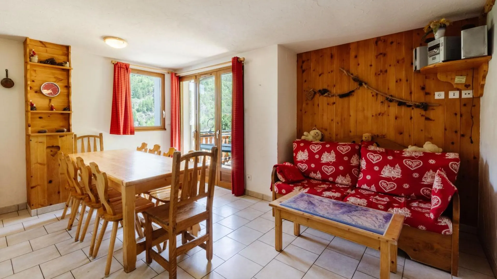 Edelweiss Apartment Valloire 0*,