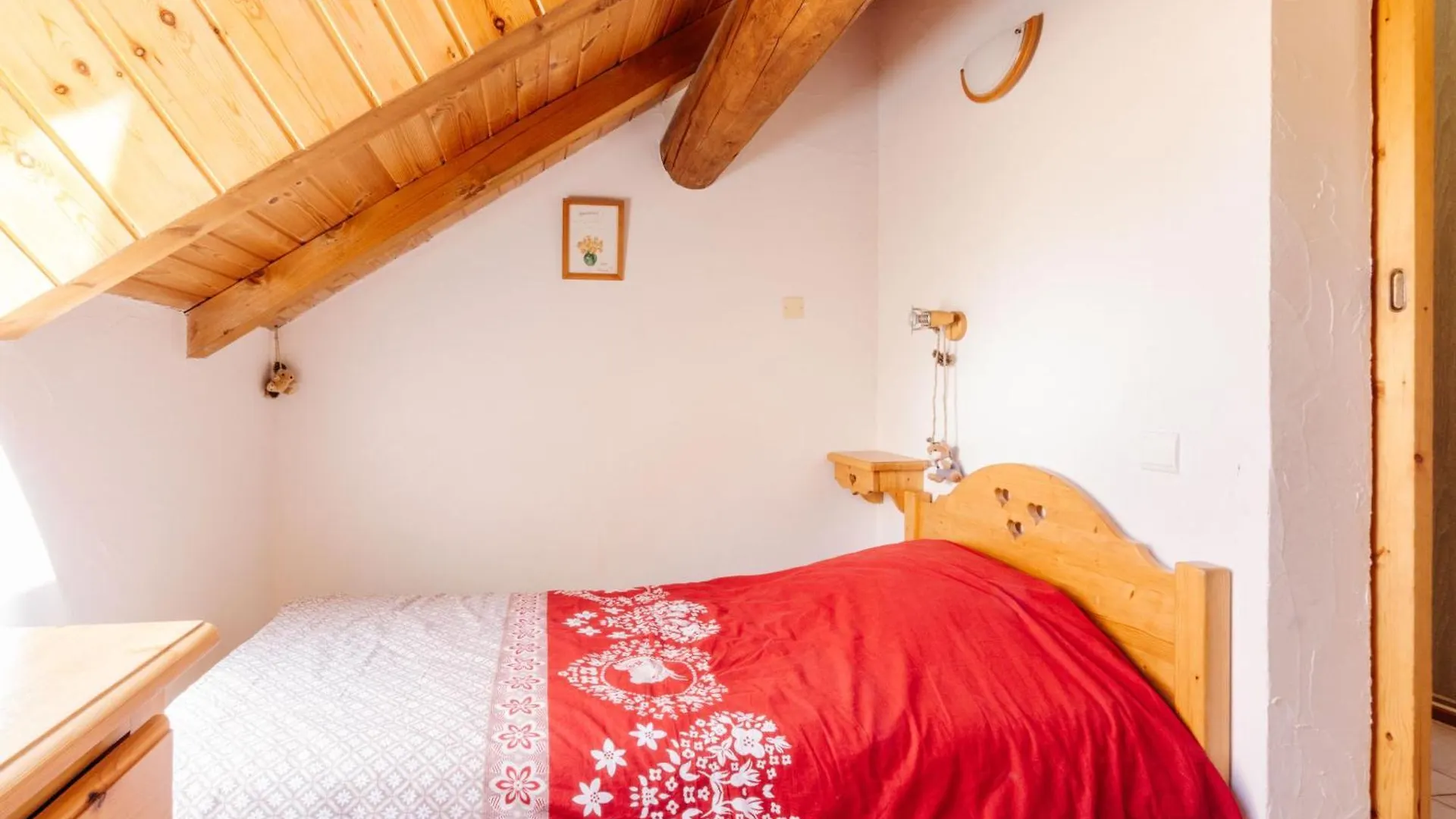 Edelweiss Apartment Valloire