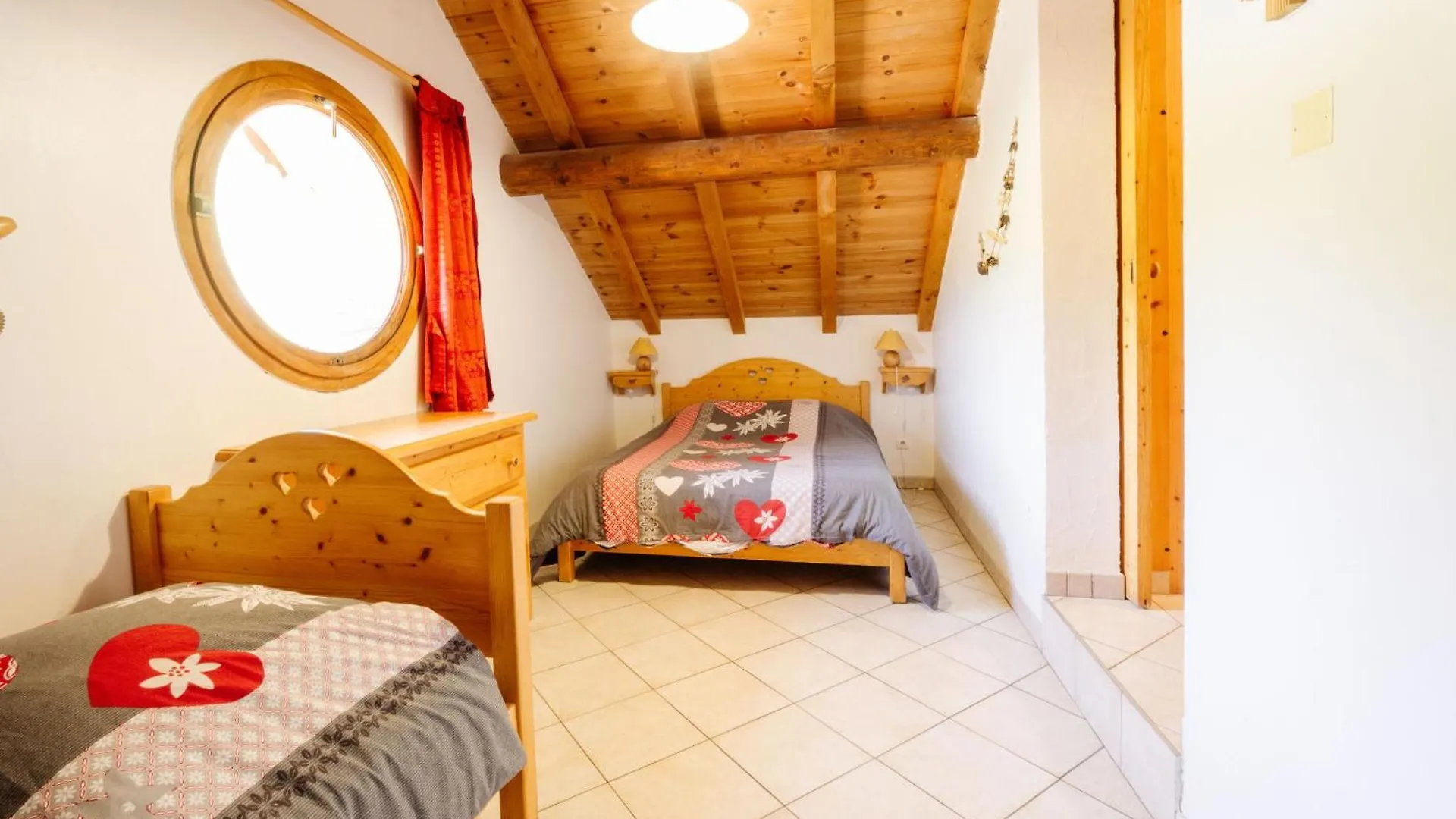 Edelweiss Apartment Valloire France