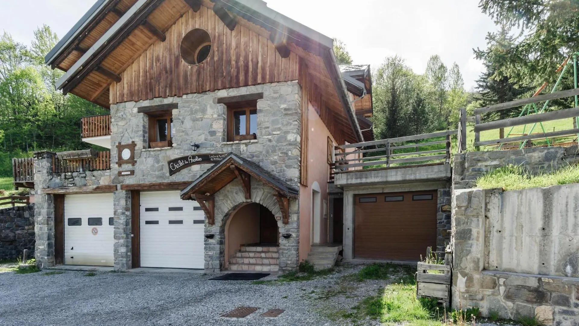 Edelweiss Apartment Valloire