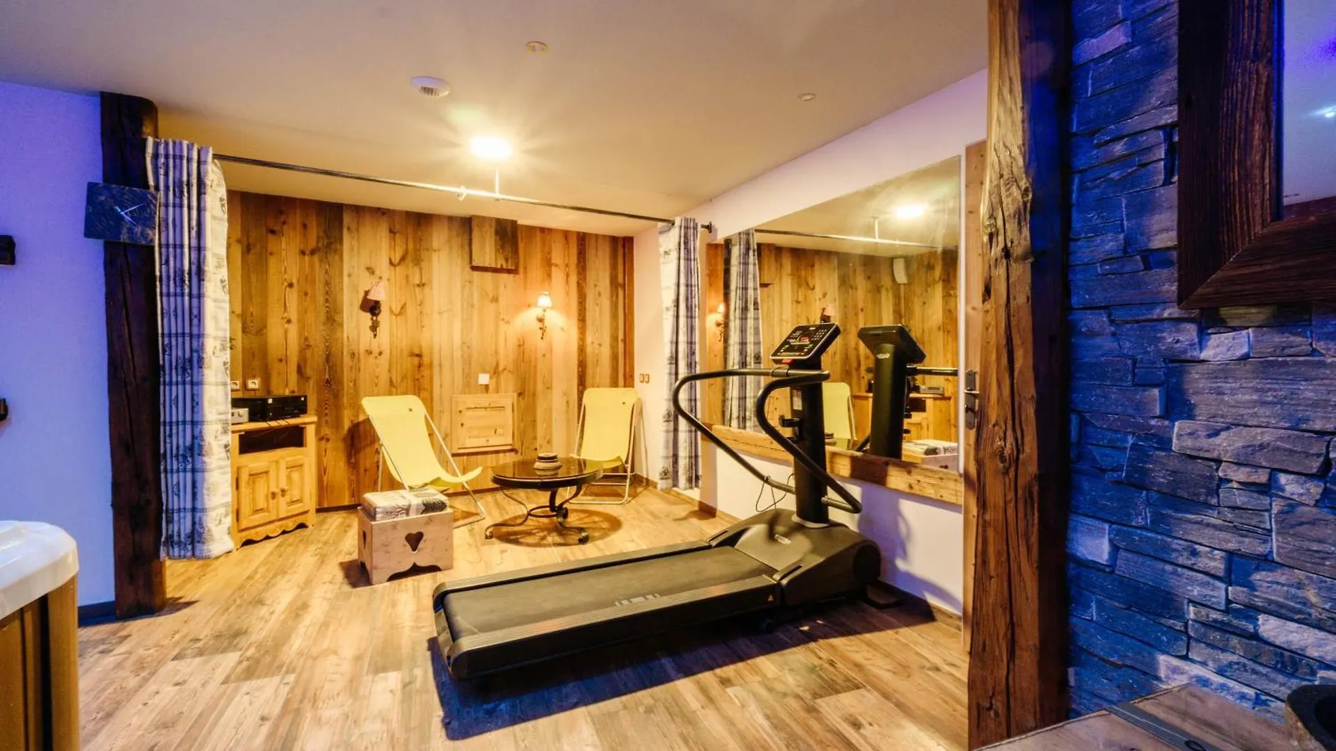 Edelweiss Apartment Valloire