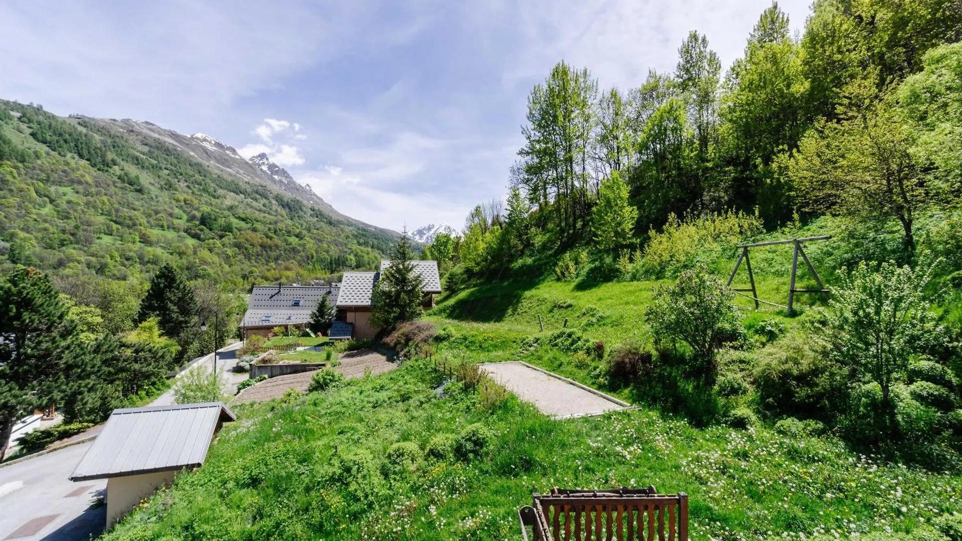 Edelweiss Apartment Valloire