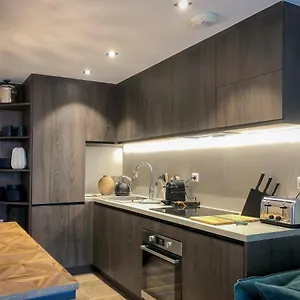 Apartment Patchwork, Valloire